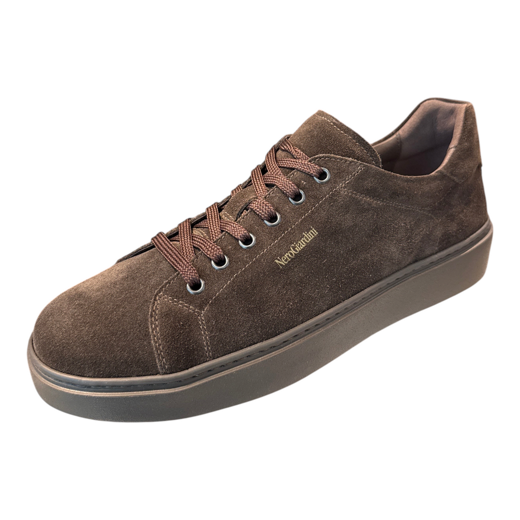 Scarpe Nero Giardini uomo 601382A26
