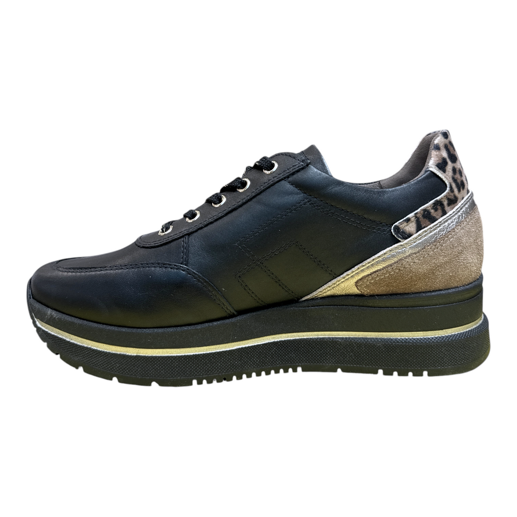 Scarpe Nero Giardini donna 617360A26