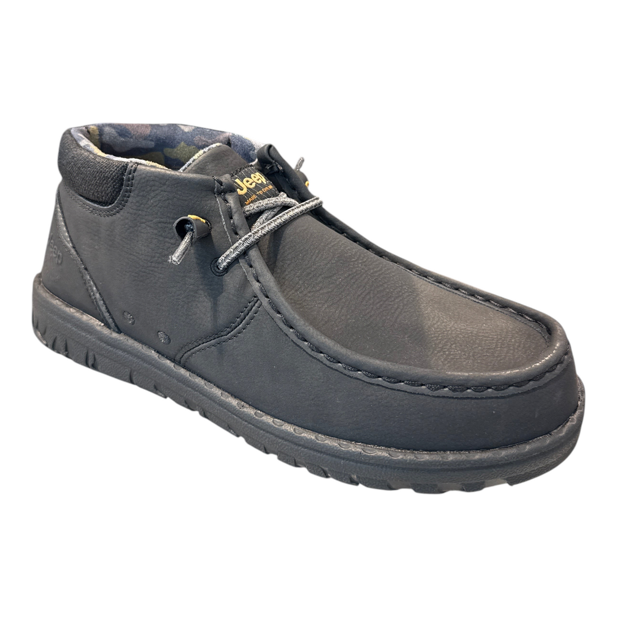 Scarpe Jeep uomo 62052A26