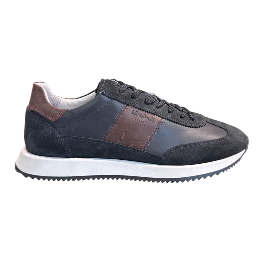 Scarpe Nero Giardini uomo 601321A26