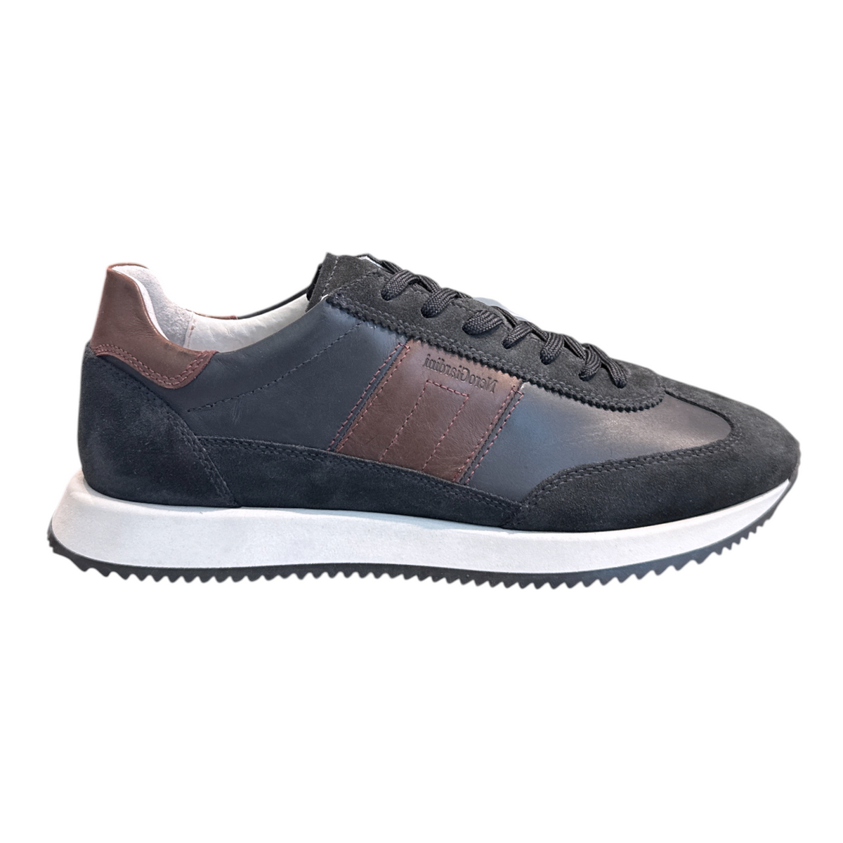 Scarpe Nero Giardini uomo 601321A26