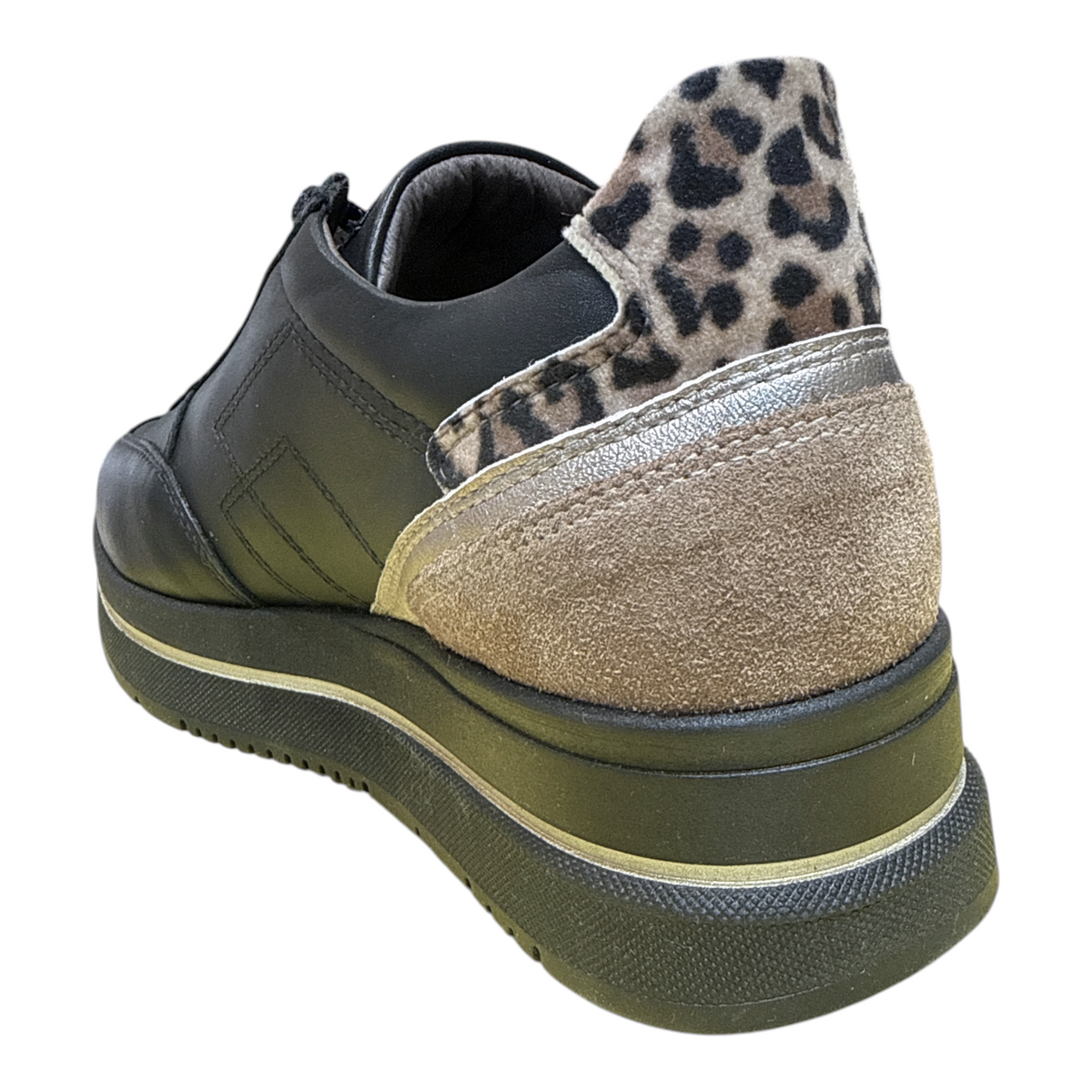 Scarpe Nero Giardini donna 617360A26