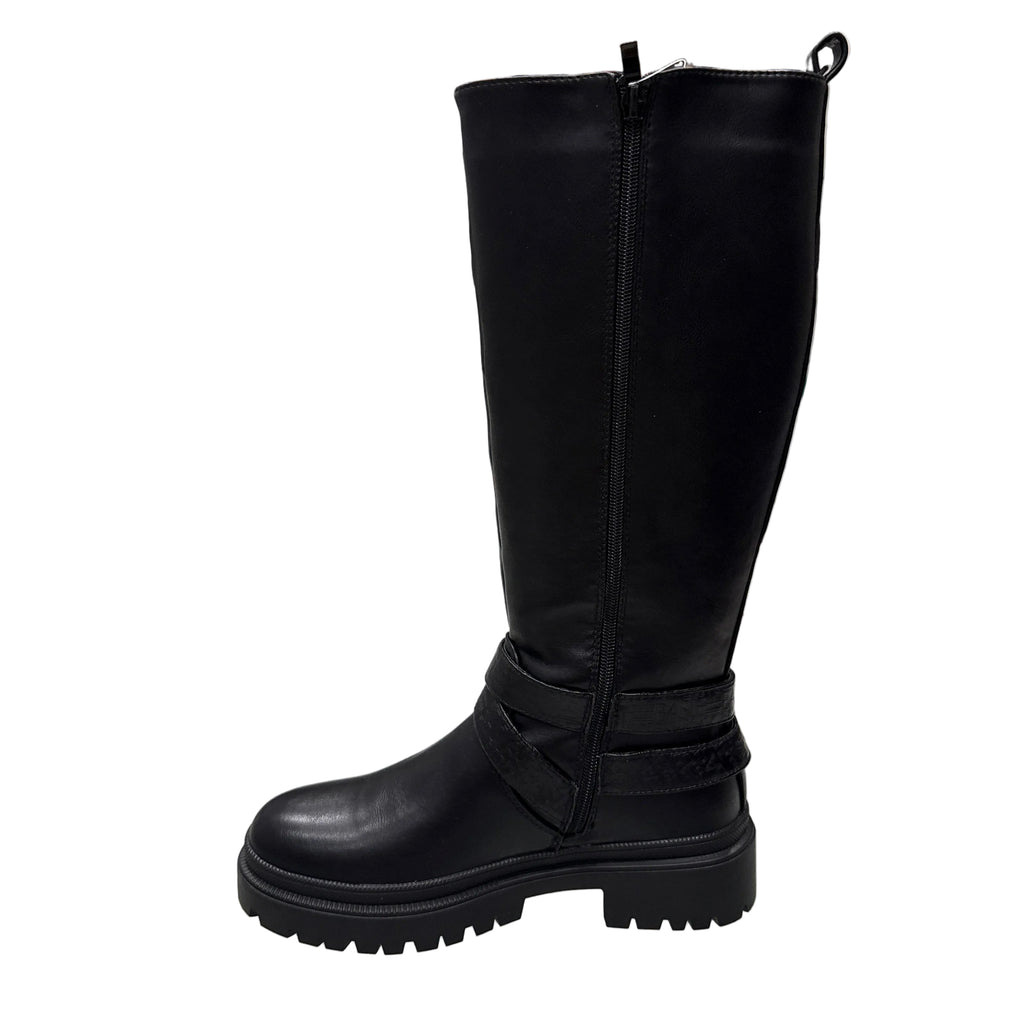 Stivale Basile donna 06696A26    NERO