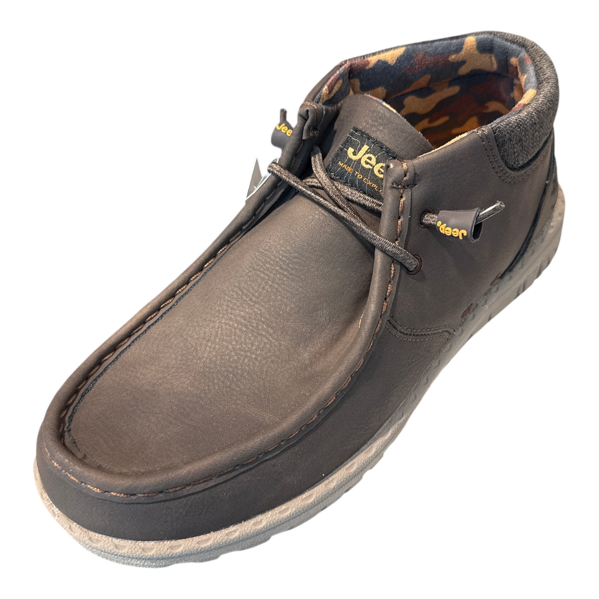 Scarpe Jeep uomo 62052A26
