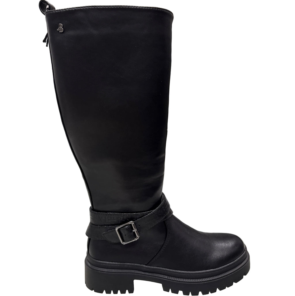 Stivale Basile donna 06696A26    NERO