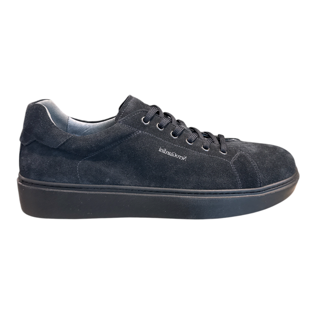 Scarpe Nero Giardini uomo 601382A26