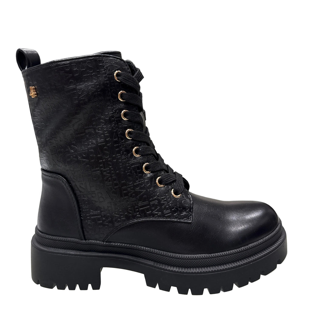 Scarpe Basile donna 05566A26    NERO