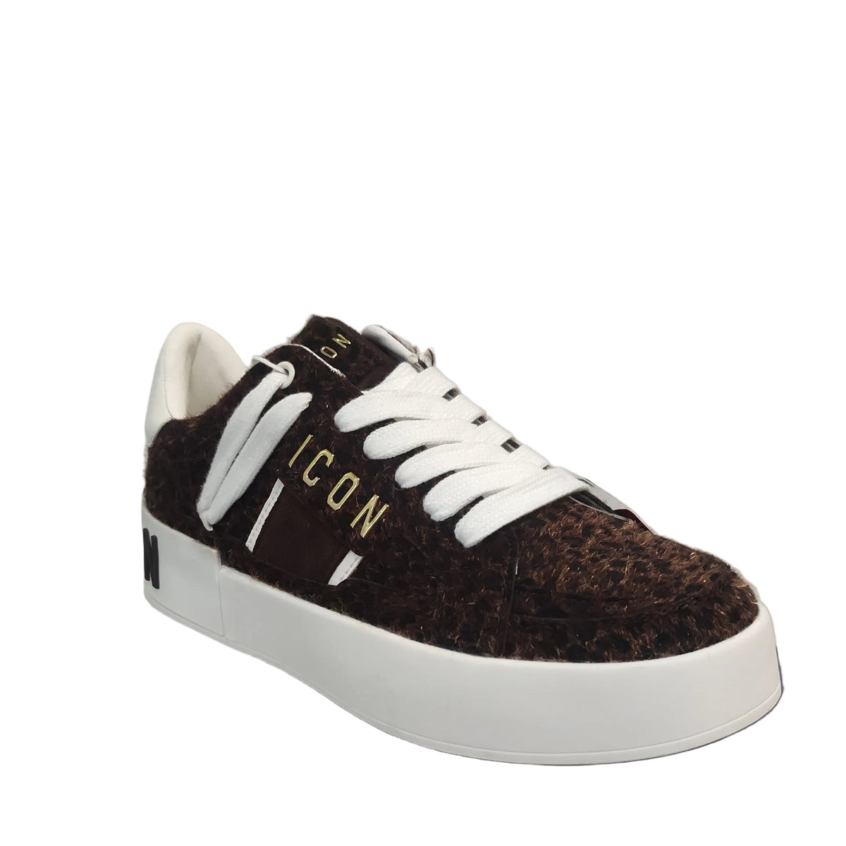 Scarpe Icon donna 6146A26     MACULATO
