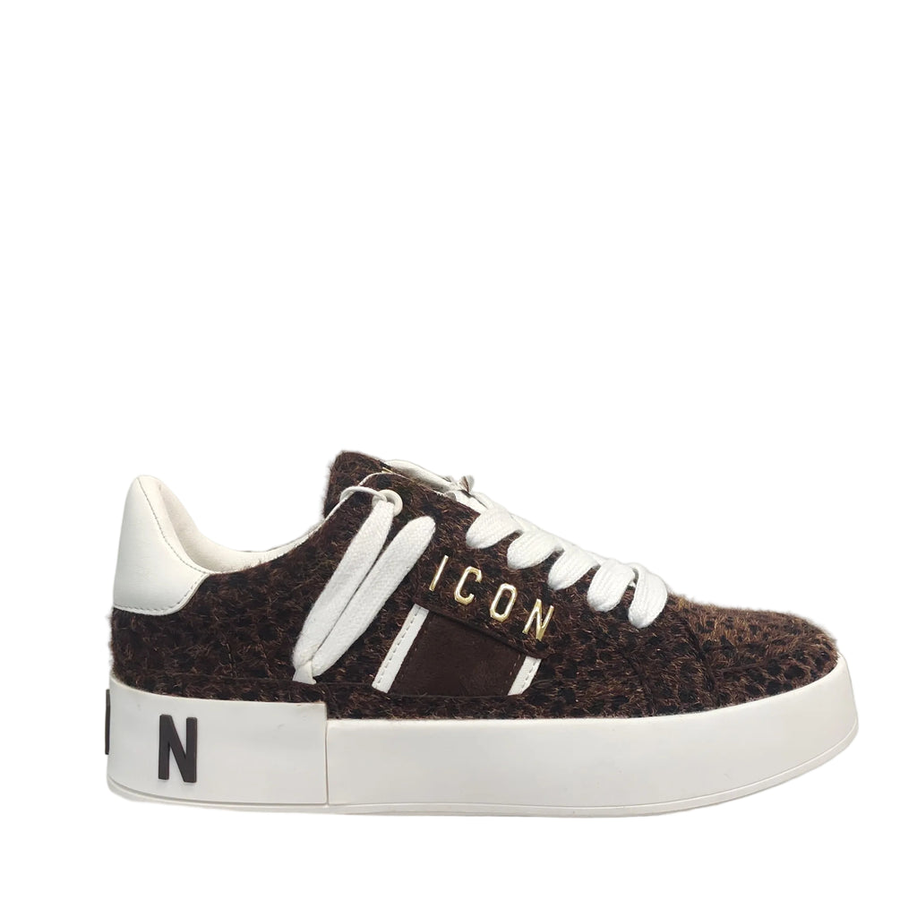 Scarpe Icon donna 6146A26     MACULATO