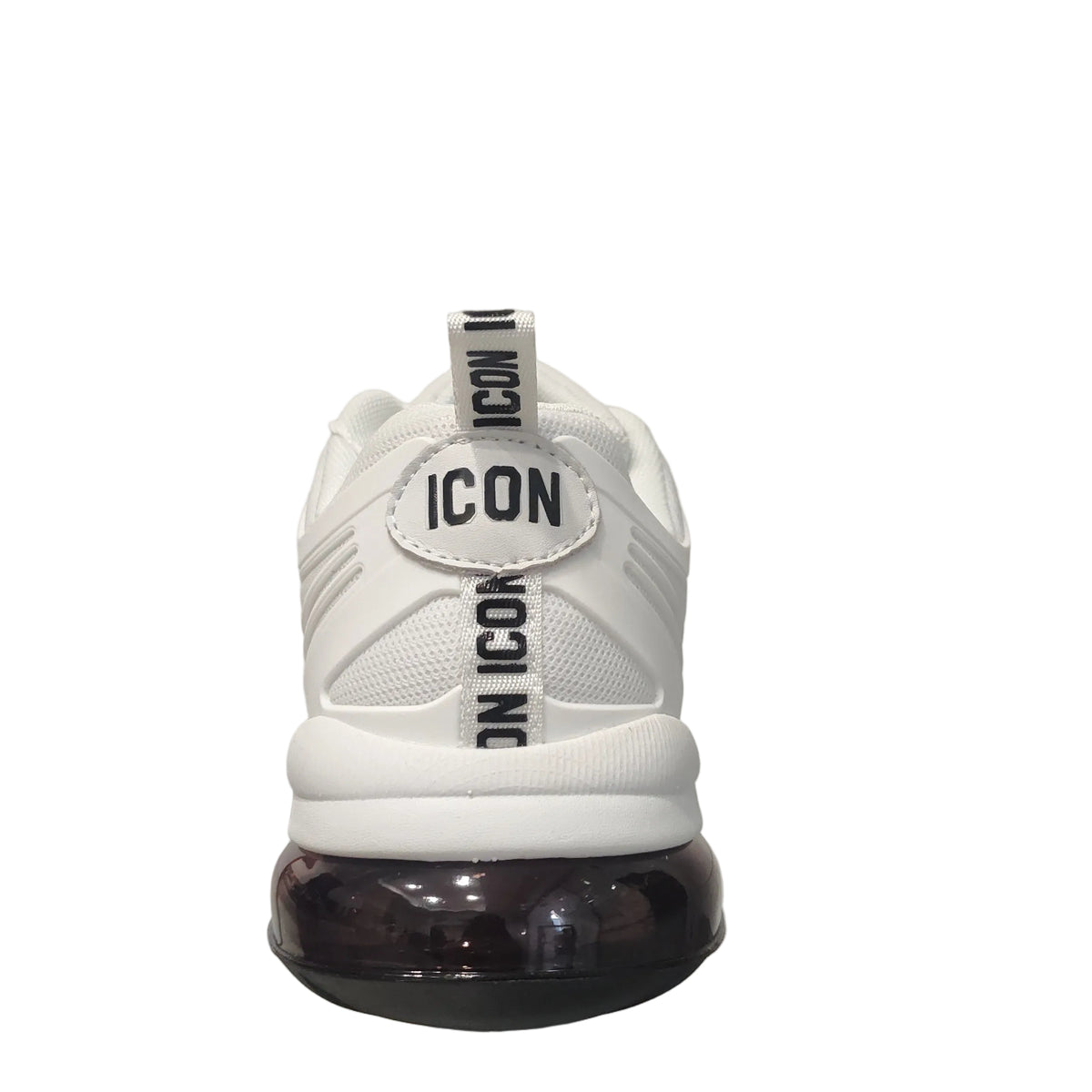 Scarpe Icon uomo 6166A26     BIANCO