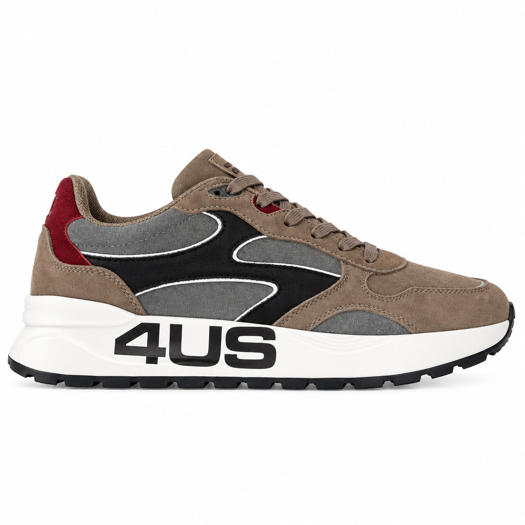 Scarpe Paciotti 4US uomo 439A26      SAND