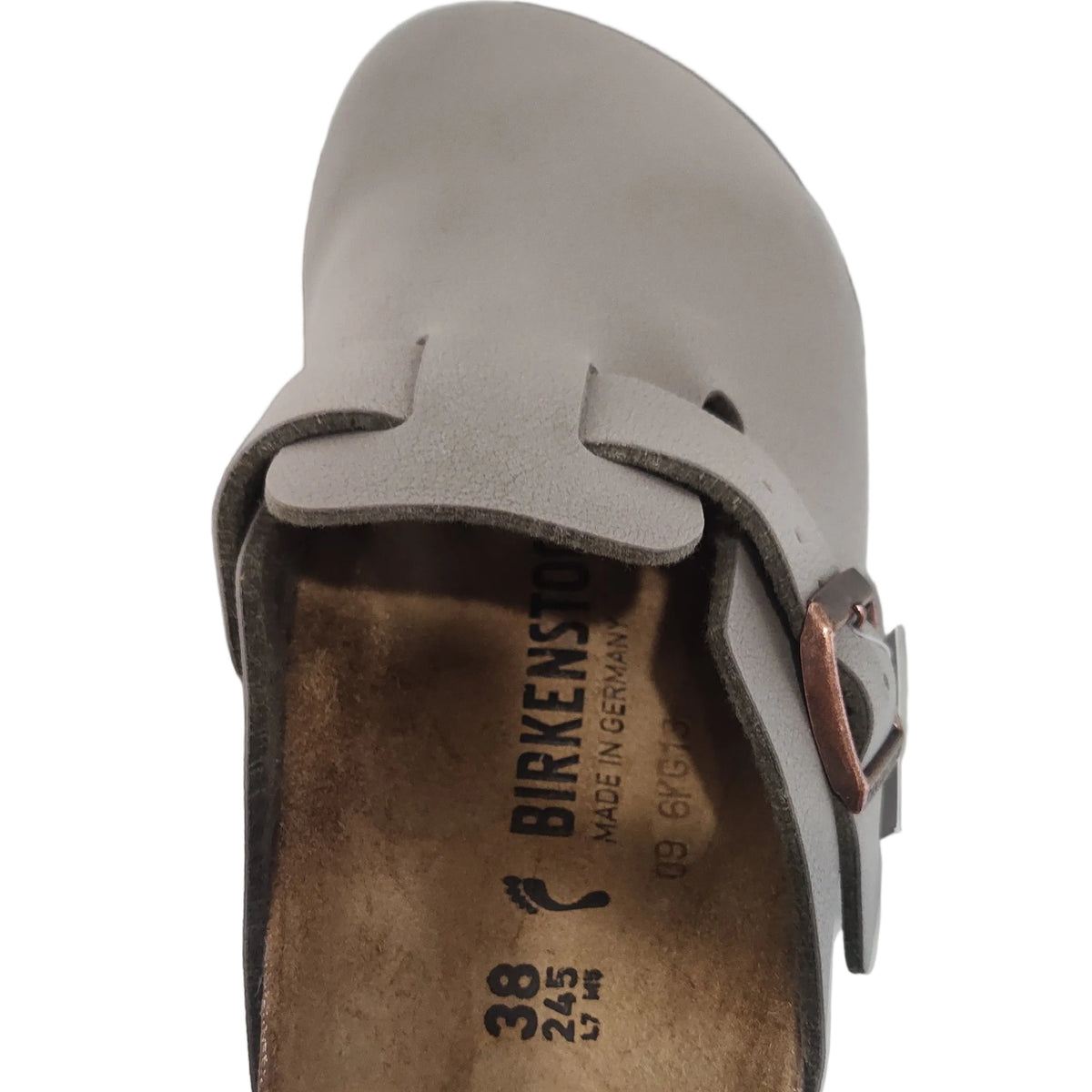 Scarpe Birkenstock Donna 1033068P26  STONE