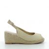 Shoes Basile Women 518P23 SAND - 0