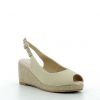 Shoes Basile Women 518P23 SAND - 1