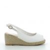 Shoes Basile Women 518P23 WHITE - 0