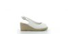 Shoes Basile Women 518P23 WHITE - 4