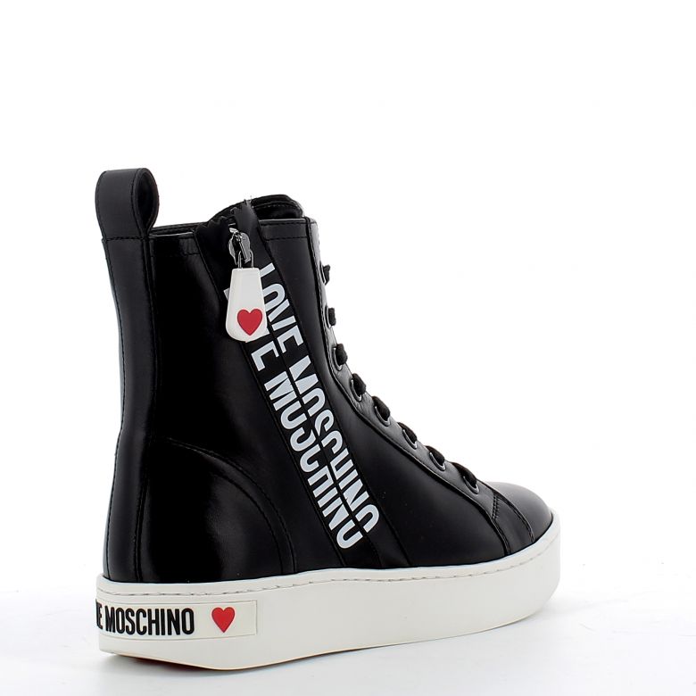 Sneaker di Love Moschino in Nero Donna Sneaker da Sneaker Love Moschino 
